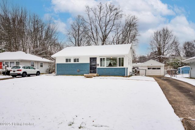 1309 Mill Race Rd, Lyndon, KY 40242