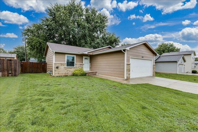 6411 N Ulysses, Park City, KS 67219