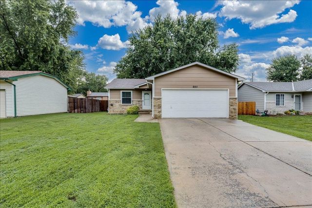 6411 N Ulysses, Park City, KS 67219