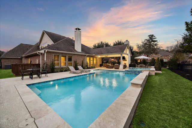 1318 Blantyre Way, Houston, TX 77339