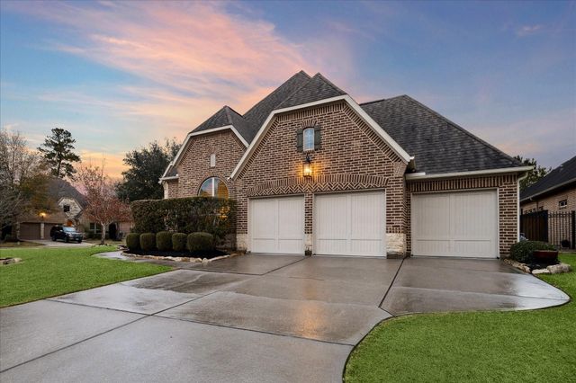 1318 Blantyre Way, Houston, TX 77339