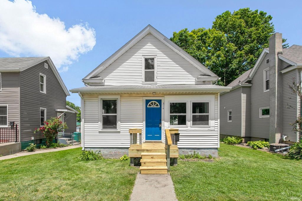314 E 13Th Street, Mishawaka, IN 46544