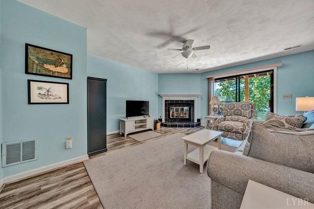 401 Harbor Ridge Drive, Goodview, VA 24095