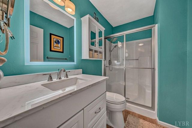401 Harbor Ridge Drive, Goodview, VA 24095