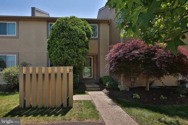 20 CITADEL CIR, Chalfont, PA 18914