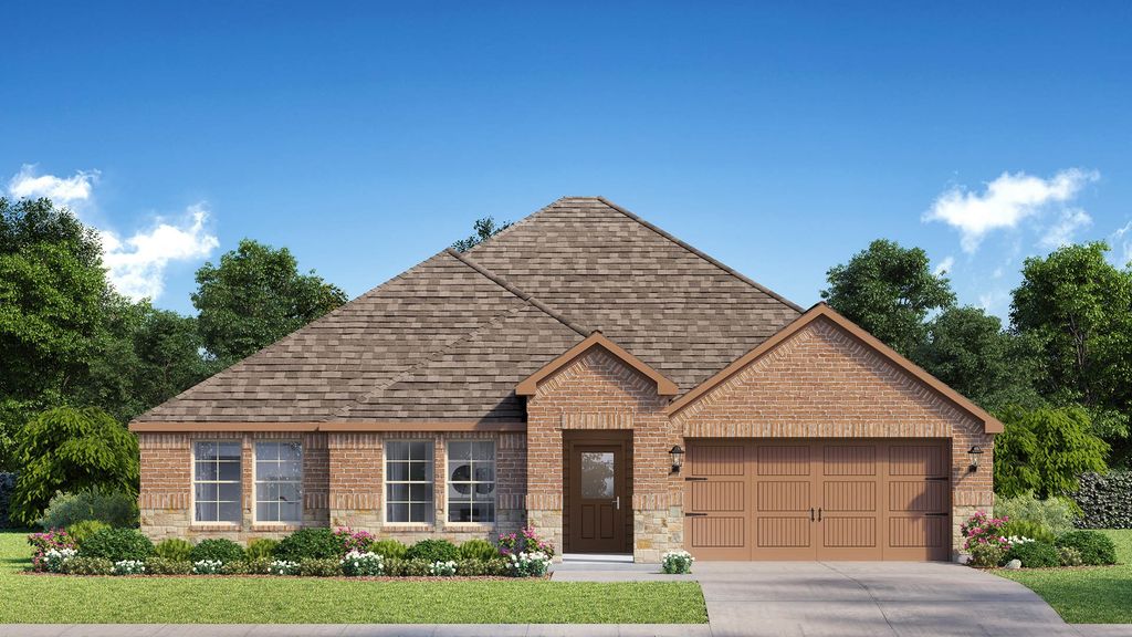 1438 CANTERBURY Trail, Desoto, TX 75115