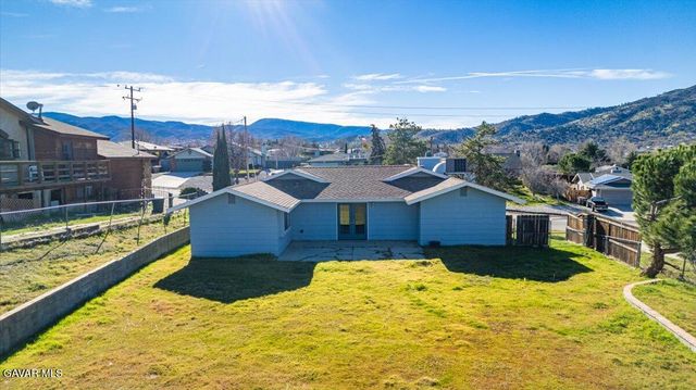 22230 Bogie Street, Tehachapi, CA 93561