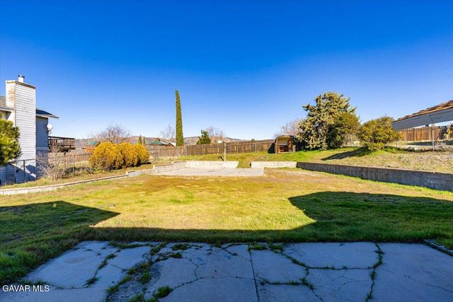 22230 Bogie Street, Tehachapi, CA 93561