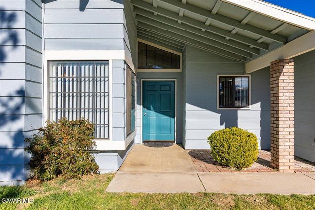 22230 Bogie Street, Tehachapi, CA 93561