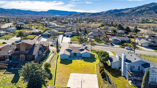 22230 Bogie Street, Tehachapi, CA 93561
