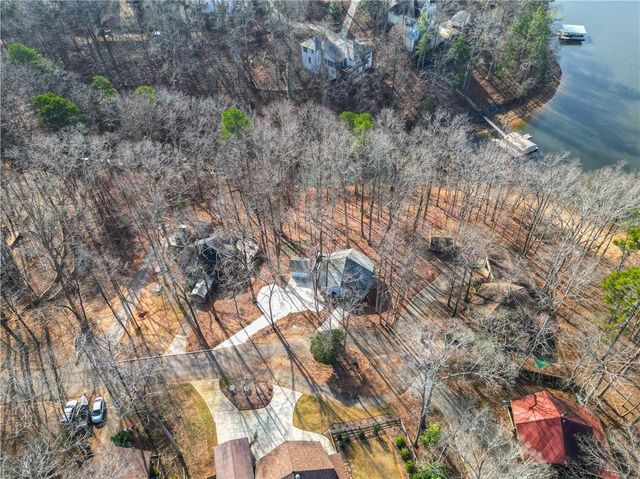 3417 The Trail Road, Gainesville, GA 30501