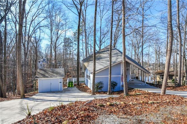 3417 The Trail Road, Gainesville, GA 30501
