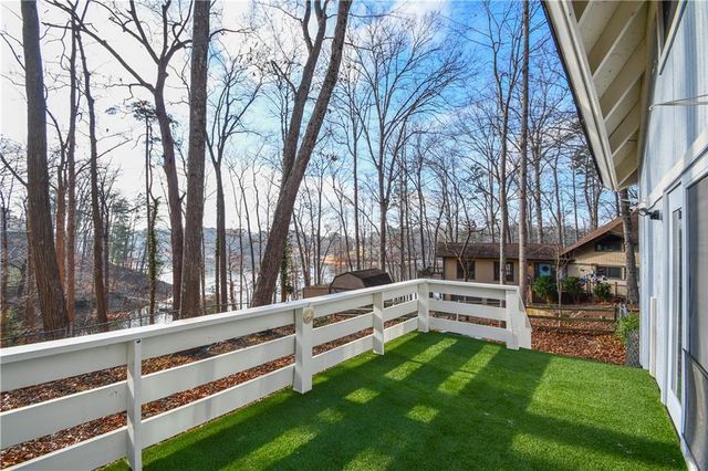 3417 The Trail Road, Gainesville, GA 30501