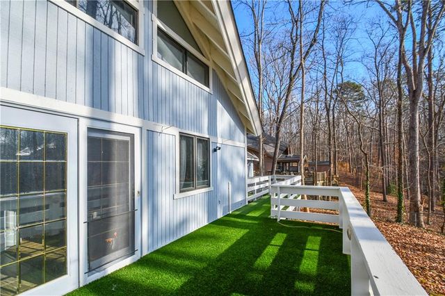 3417 The Trail Road, Gainesville, GA 30501