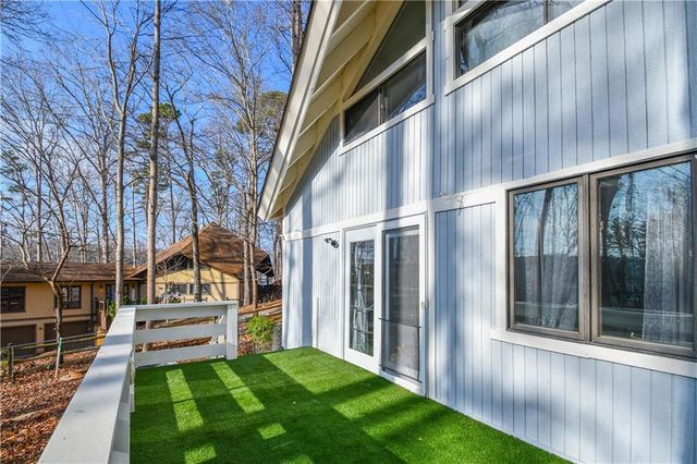 3417 The Trail Road, Gainesville, GA 30501