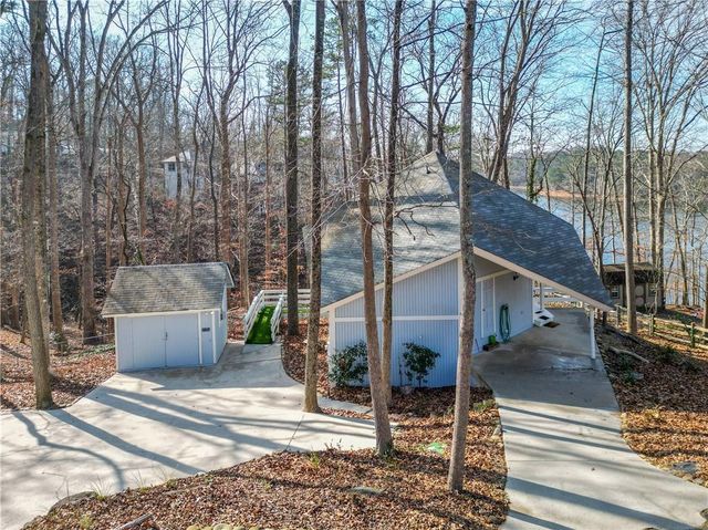 3417 The Trail Road, Gainesville, GA 30501