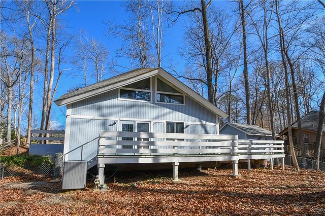 3417 The Trail Road, Gainesville, GA 30501