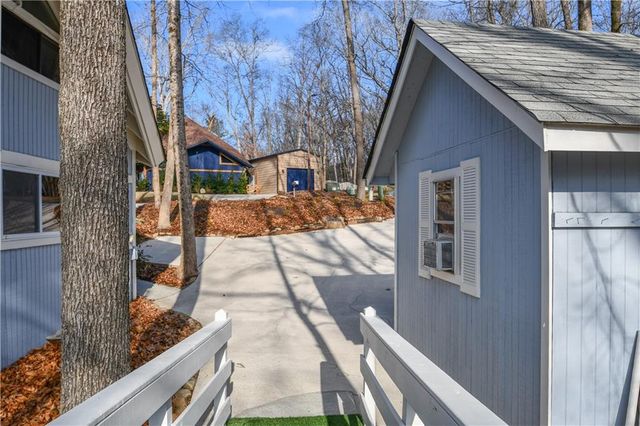 3417 The Trail Road, Gainesville, GA 30501