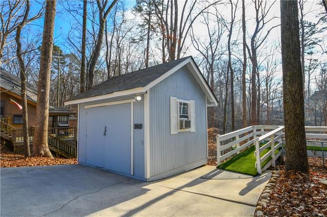 3417 The Trail Road, Gainesville, GA 30501