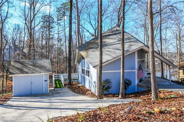 3417 The Trail Road, Gainesville, GA 30501