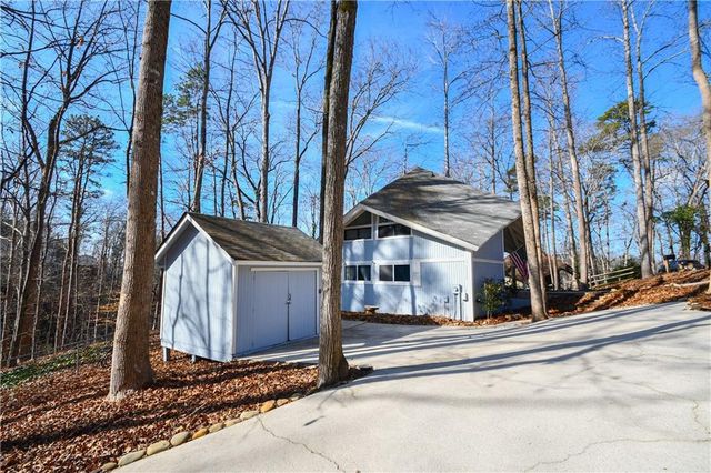 3417 The Trail Road, Gainesville, GA 30501