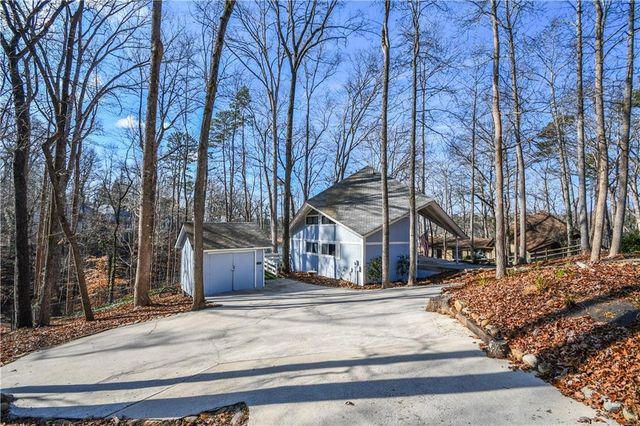 3417 The Trail Road, Gainesville, GA 30501