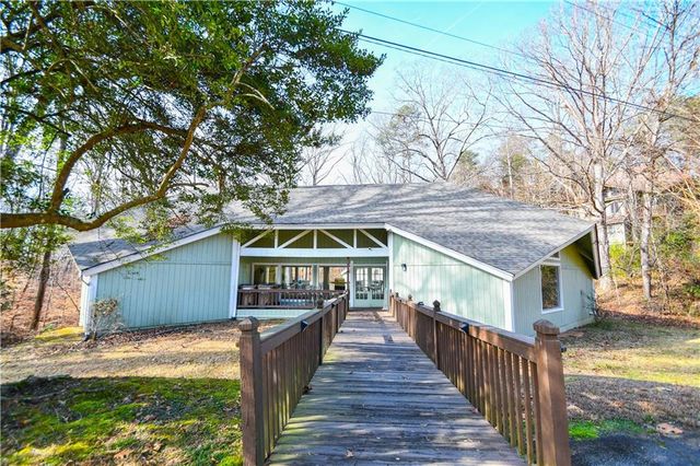 3417 The Trail Road, Gainesville, GA 30501