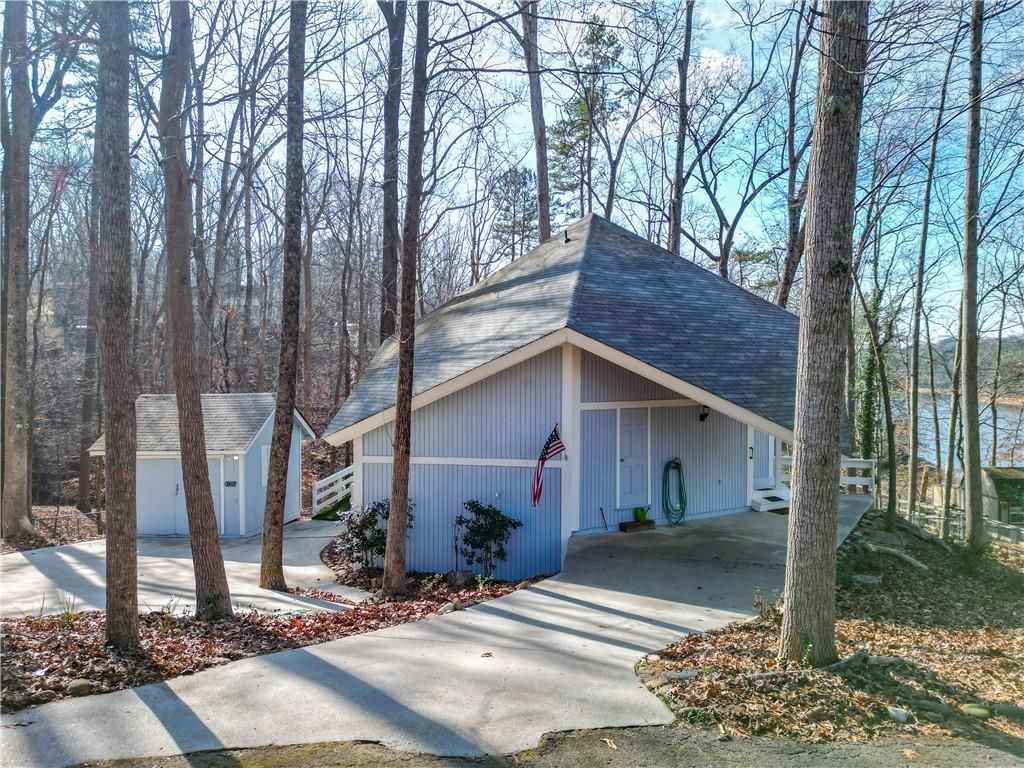 3417 The Trail Road, Gainesville, GA 30501