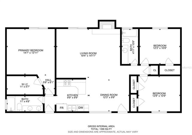 18519 BARTON DRIVE, Lutz, FL 33549