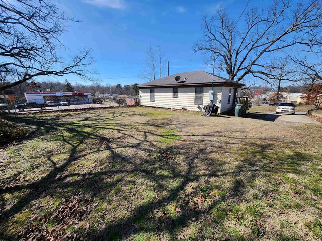 1123 Washington, Little Rock, AR 72204