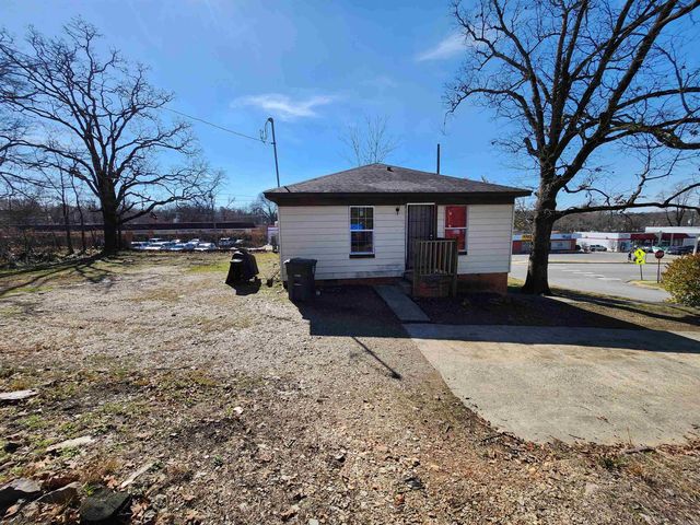 1123 Washington, Little Rock, AR 72204