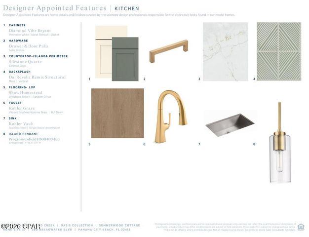 380 Breakwater Boulevard Lot 37, Panama City Beach, FL 32413