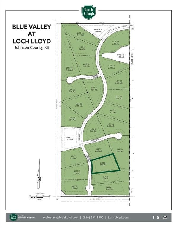 17445 Galloway Drive, Stilwell, KS 66085