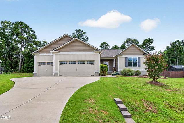 235 Highcroft Circle, Benson, NC 27504