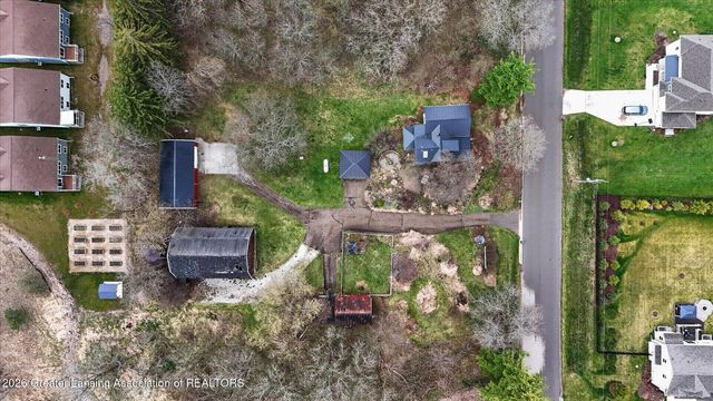 4777 Powell Road, Okemos, MI 48864