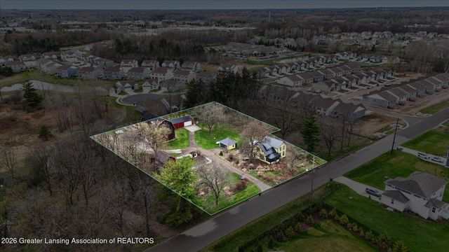 4777 Powell Road, Okemos, MI 48864