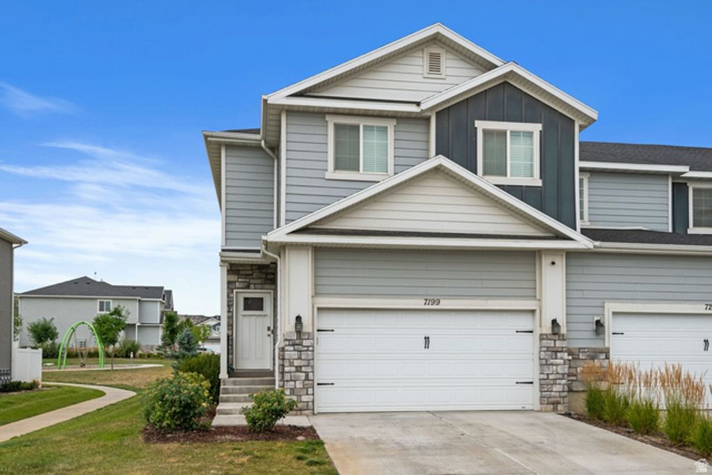 7199 NORTH BROOK RDG, Eagle Mountain, UT 84005