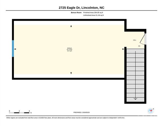 2725 Eagle Drive, Lincolnton, NC 28092