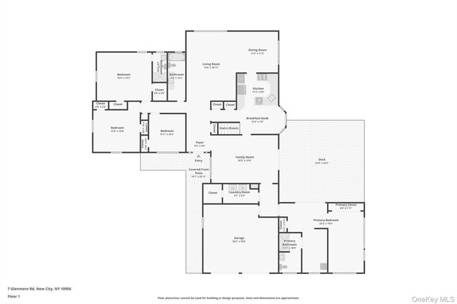 7 Glenmere Road, New City, NY 10956