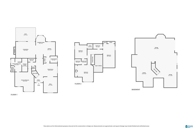 2083 BANEBERRY DRIVE, Hoover, AL 35244