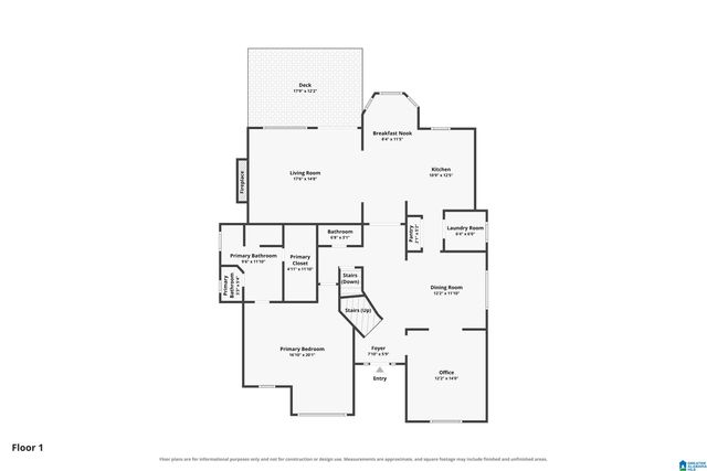 2083 BANEBERRY DRIVE, Hoover, AL 35244