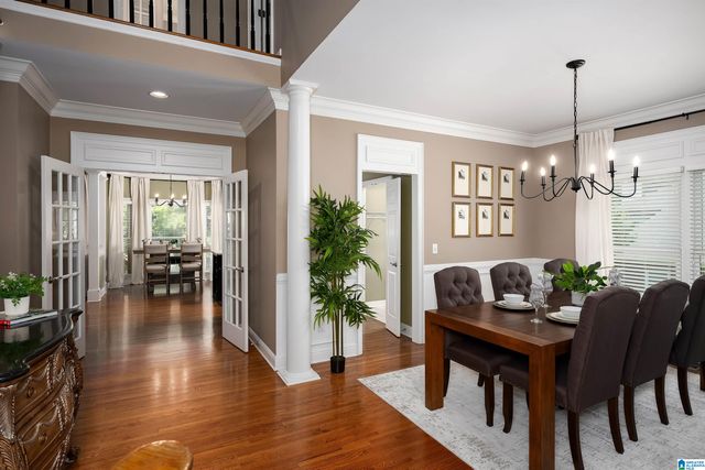 2083 BANEBERRY DRIVE, Hoover, AL 35244