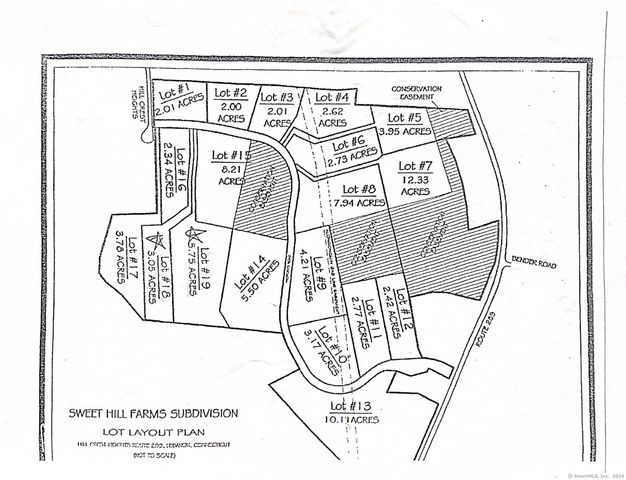 22 Grandview Drive, Lebanon, CT 06249