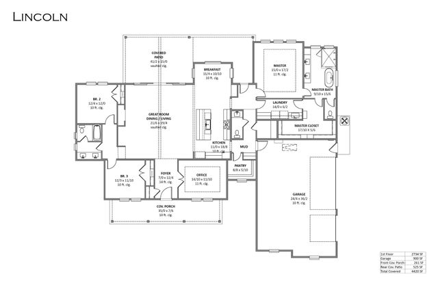 3014 President Row, Anna, TX 75409