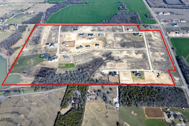 3014 President Row, Anna, TX 75409