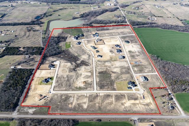 3014 President Row, Anna, TX 75409