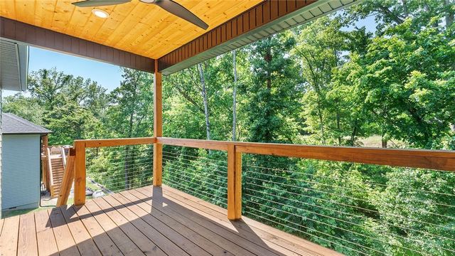 16 Overton Drive, Bella Vista, AR 72714