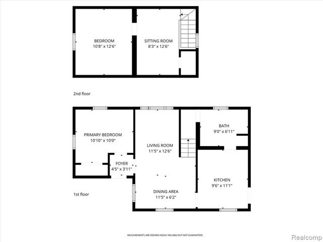 1128 Hickory Street, Lansing, MI 48912