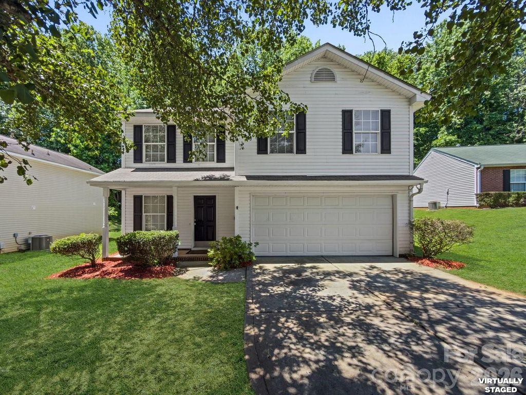 2114 Pleasant Dale Drive, Charlotte, NC 28214
