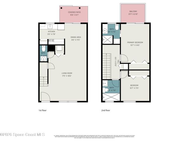 1300 Arlington Lane NE 123, Palm Bay, FL 32905